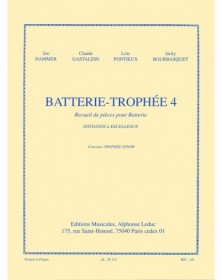 Batterie-Trophée 4,...