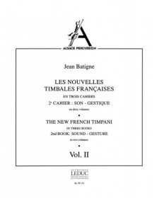 The New French Timpani 2,...