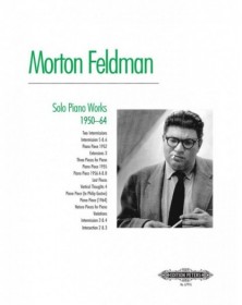 Solo Piano Works 1950-64