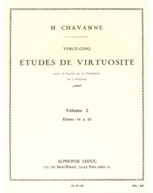 25 Etudes de Virtuosite...