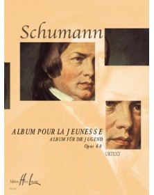 R. Schumann : Album pour la...