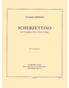 Scherzettino A