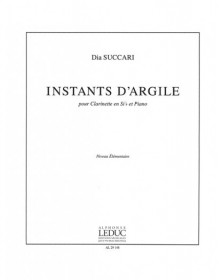 Instants D'Argile