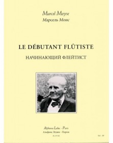 Le Débutant Flutiste