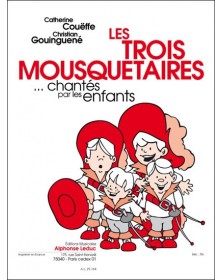 Les Trois Mousquétaires