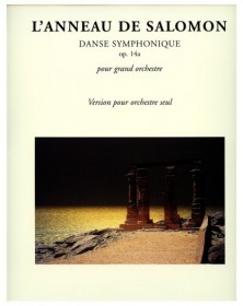 L'Anneau De Salomon Op.14a...