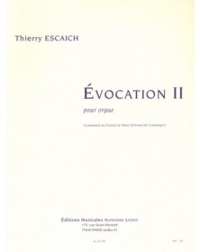 Evocation Ii
