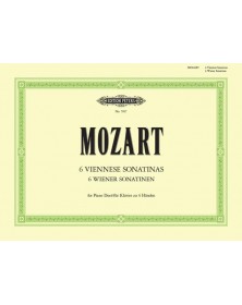 Viennese Sonatinas - Piano...