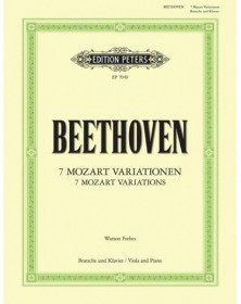 Variations On Mozart's 'Bei...