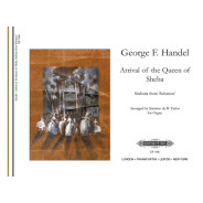 Haendel : Arrival Of The Queen Of Sheba - Orgue