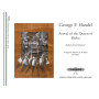 Haendel : Arrival Of The Queen Of Sheba - Orgue