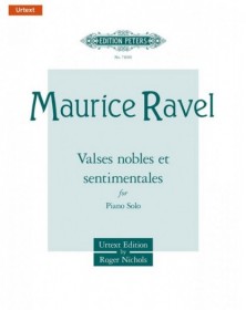 Valses Nobles Et Sentimales