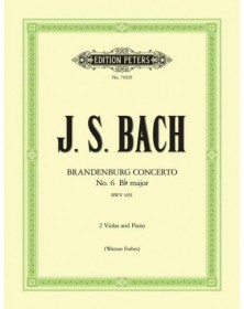 Brandenburg Concerto No.6...