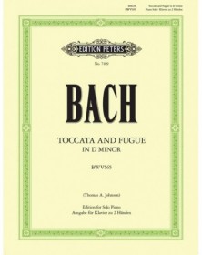 Toccata And Fugue In D...