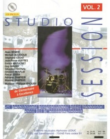 Studio Session