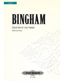 God Be in My Head (First...