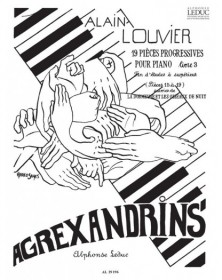 Agrexandrins Vol.3