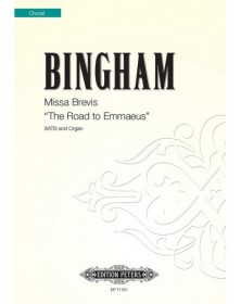 Missa Brevis The Road to...