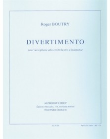 Divertimento