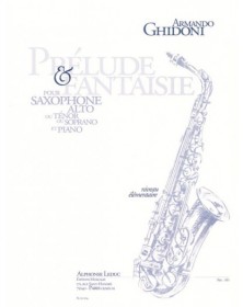 Prelude Et Fantaisie