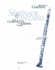 Sérénade Et Fantaisie