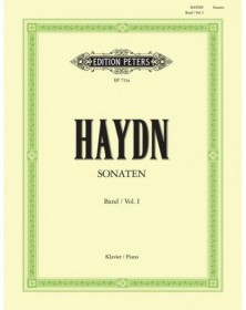 Sonaten für Klavier - Band 1