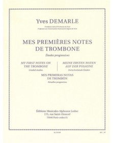 Mes Premières Notes De...