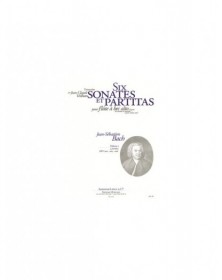 Six Violin Sonatas and...