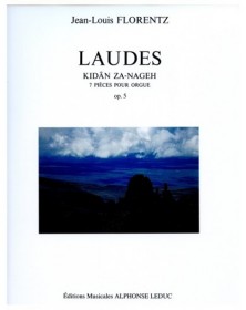 Laudes Op. 5 - Kidan Za-Nageh