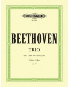 Trio in C Op.87