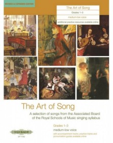 The Art of Song Grades 1-3,...