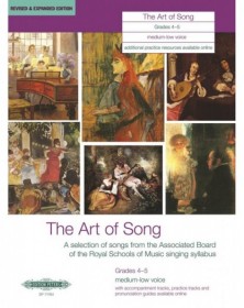 The Art of Song Grades 4-5,...