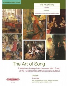 The Art of Song Grade 6 Low...