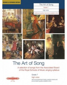 The Art of Song Grade 7...