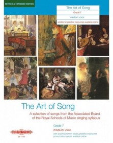 The Art of Song Grade 7...