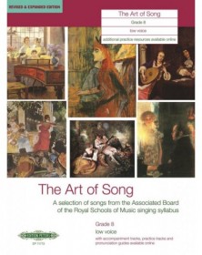 The Art of Song Grade 8 Low...