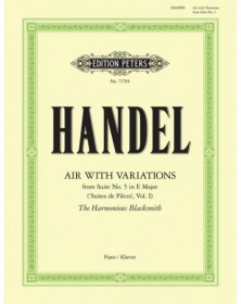 Air with Variations The...