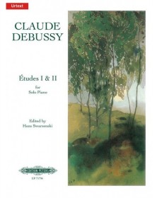 Etudes Books 1 And 2 - Urtext