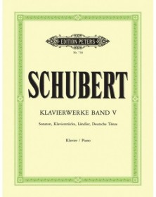 Miscellaneous Piano Works