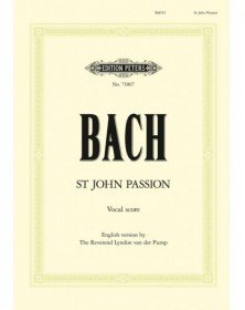 St. John Passion BWV 245 -...