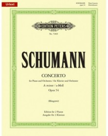 Concerto In A Minor Op.54