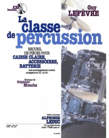 La Classe de Percussion