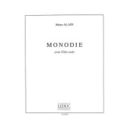 Jehan Alain : Monodie
