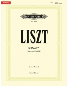Sonata in B minor (NEW...