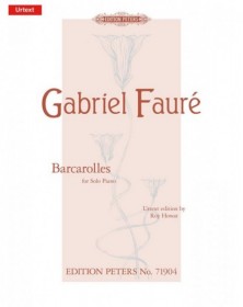 Barcarolles