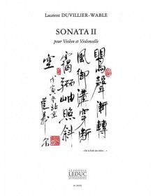 Sonata Ii