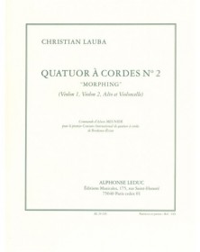 Quatuor A Cordes N02