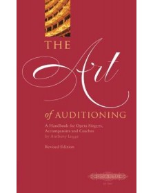 The Art of Auditioning...