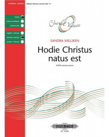 Hodie Christus natus est