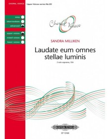 Laudate eum omnes stellae...